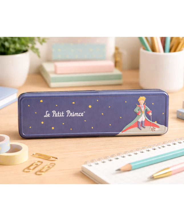 Estuche Metálico Azul  - El Principito