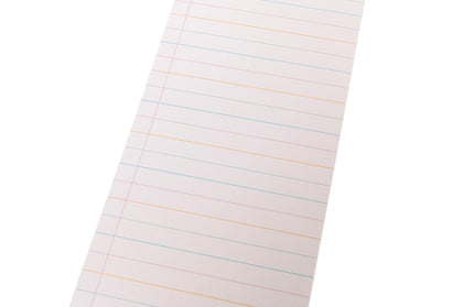 Block de Notas Creamsicle