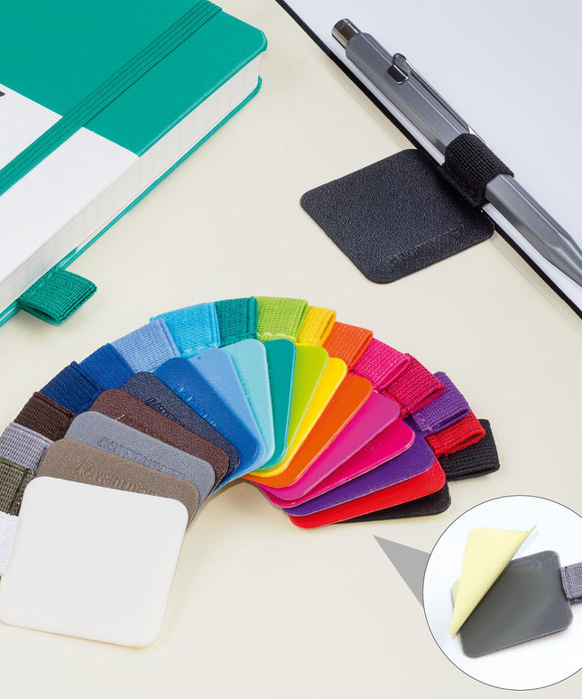 Portalápices Pen Loop Dorado