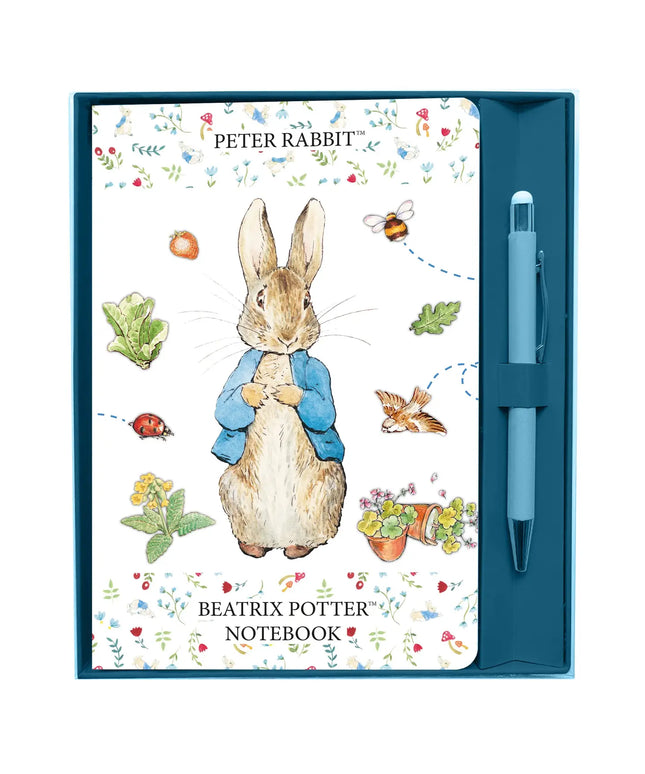 Cuaderno y Bolígrafo Peter Rabbit - World Of Potter
