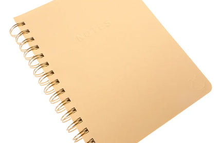 Cuaderno Apollo Amarillo
