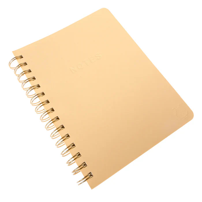 Cuaderno Apollo Amarillo