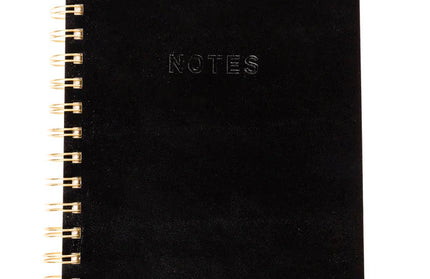 Cuaderno Apollo Negro