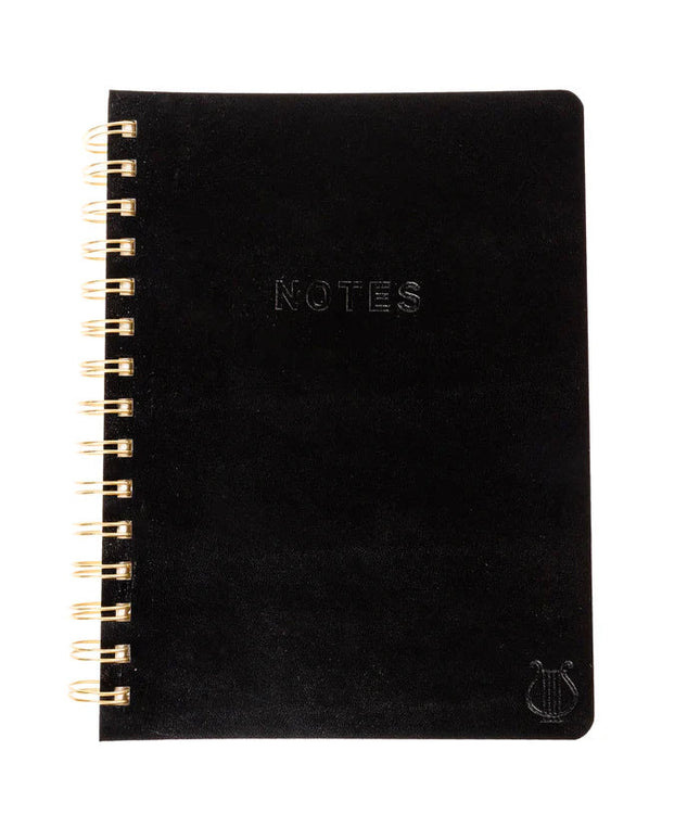 Cuaderno Apollo Negro