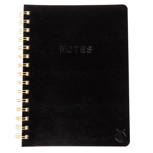 Cuaderno Apollo Negro