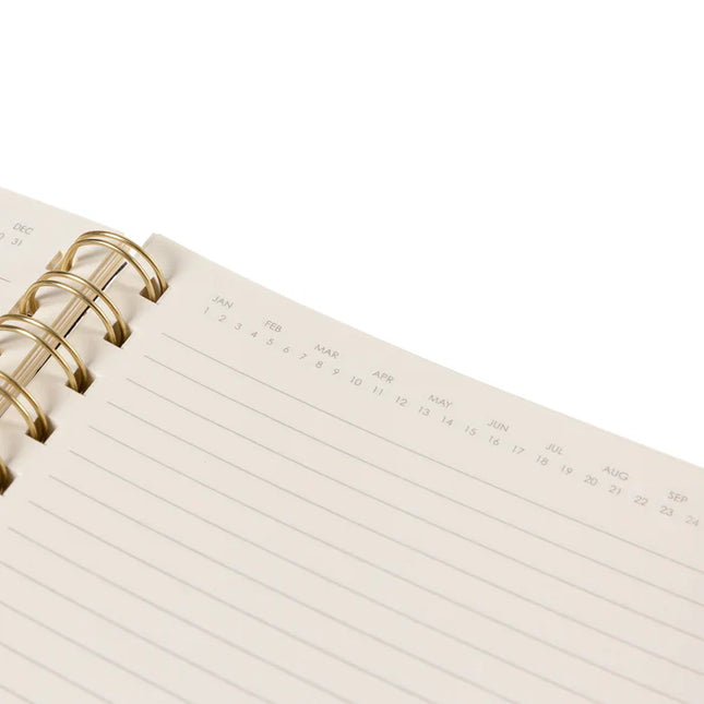 Cuaderno Apollo Verde
