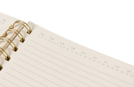 Cuaderno Apollo Amarillo