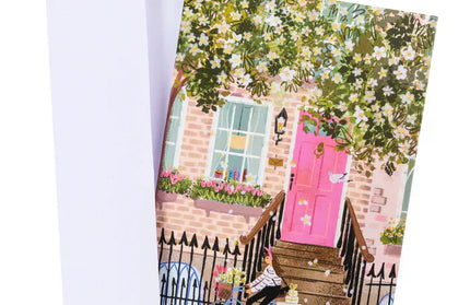 Caja Tarjetas con Sobre Landscapes