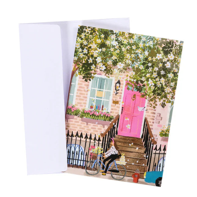 Caja Tarjetas con Sobre Landscapes