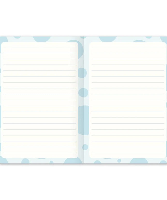 Agenda 2026 Bolsillo Mensual 17M - Puntos Rosados