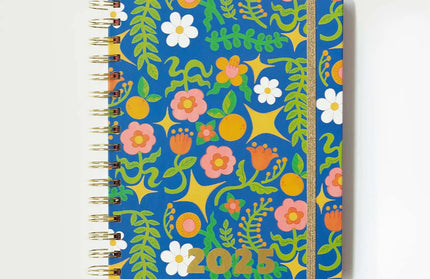 Agendas 2025 Mediana 12M - Flower & Plants