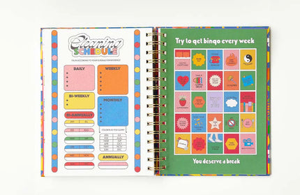 Agendas 2025 Mediana 12M - Flower & Plants