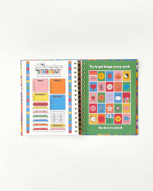 Agendas 2025 Mediana 12M - Flower & Plants