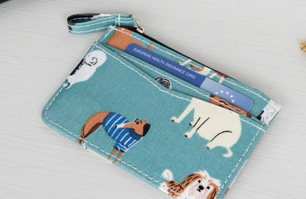 Tarjetero - Best in Show