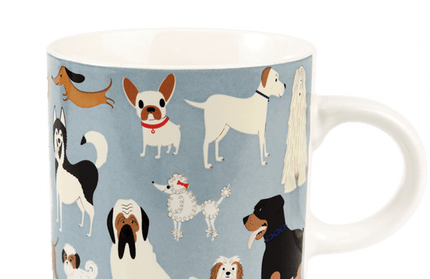 Taza de Cerámica - Best in Show