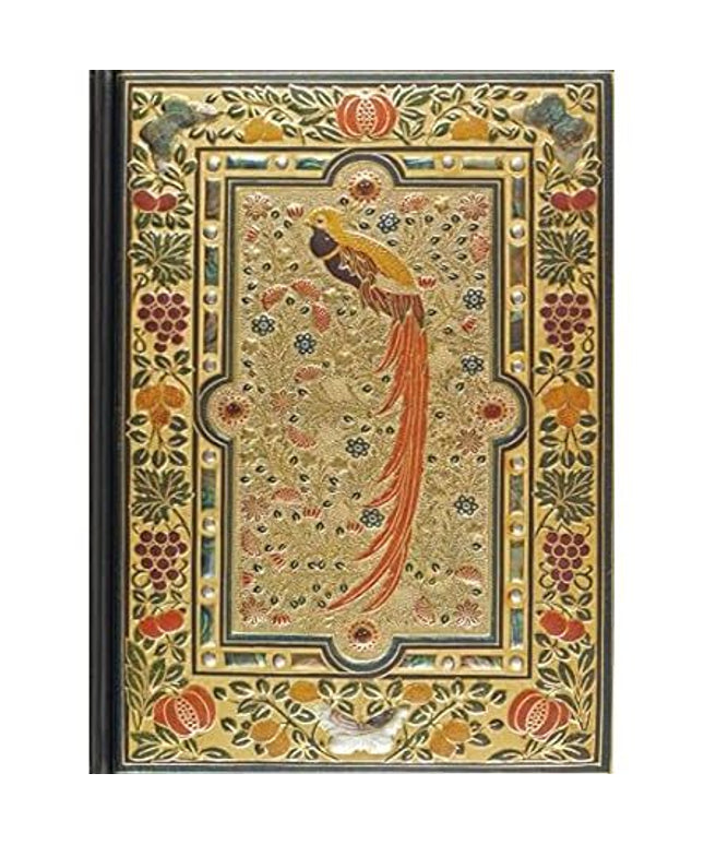 Libreta Bird of Paradise