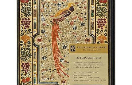 Libreta Bird of Paradise