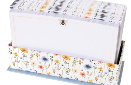 Caja Tarjeta con Sobre Everyday - Botanical Bee