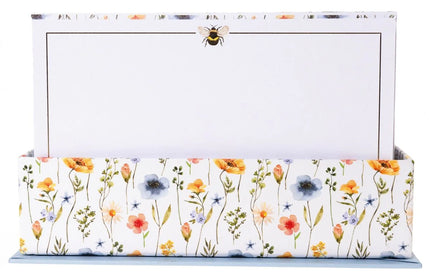 Caja Tarjeta con Sobre Everyday - Botanical Bee