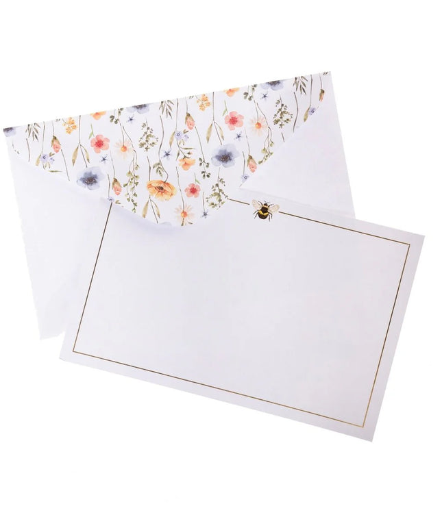 Caja Tarjeta con Sobre Everyday - Botanical Bee