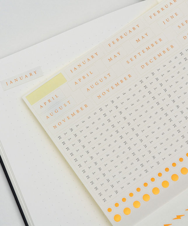 Libreta Mediana Bullet Journal 2 Edition Turquoise