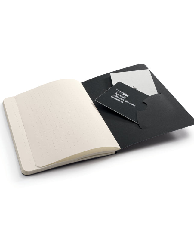 Set 3 Libretas de Bolsillo Bullet Journal - Negro