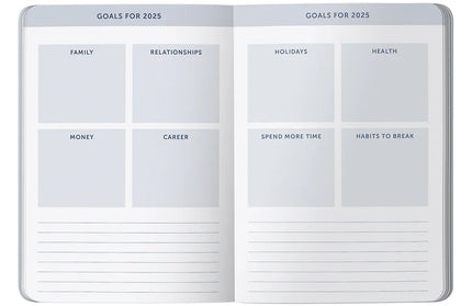 Agenda 2025 Mediana 12M Sem Vista - Fuchsia