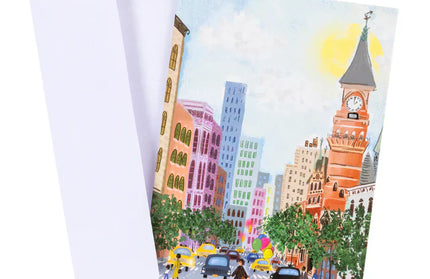 Caja Tarjetas con Sobre Landscapes