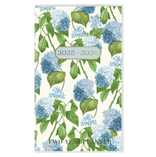Agenda 2025 Bolsillo Mensual 24M - Elegant Pattern