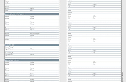 Agenda 2025 Bolsillo Mensual 24M - Fun Pattern