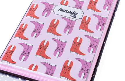 Caja Tarjeta con Sobre Everyday - Botas Cowboy