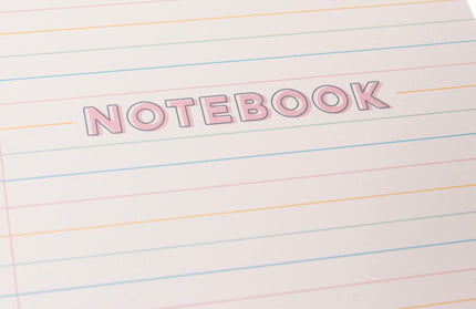 Cuaderno Creamsicle