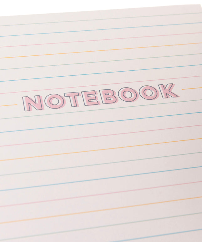 Cuaderno Creamsicle