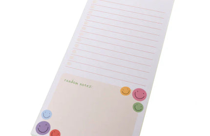 Block de Notas Magnético  I'm at Capacity