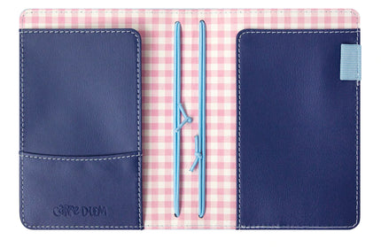 Libreta con Porta Pasaporte - Ditsy Floral