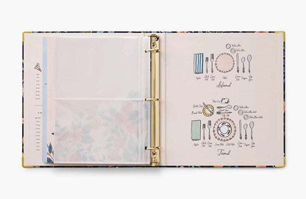 Archivador para Recetas - Citrus Grove