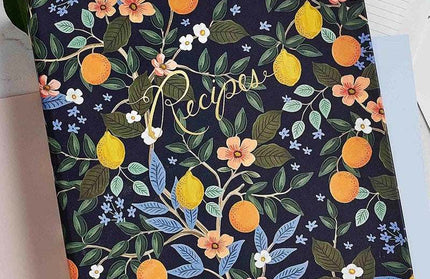 Archivador para Recetas - Citrus Grove