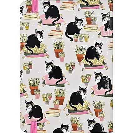 Agenda 2025 Smarty Cats 16 Meses