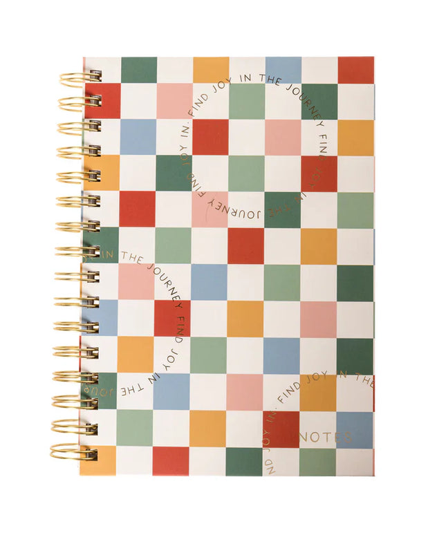Cuaderno Check