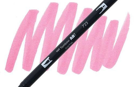 Marcador Doble Punta Pink