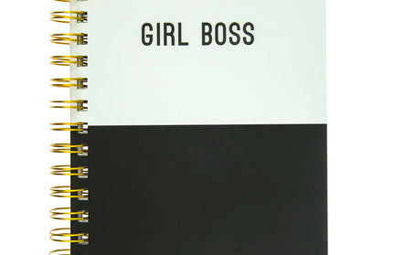 Cuaderno Girl Boss