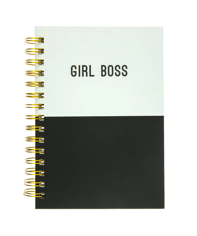 Cuaderno Girl Boss