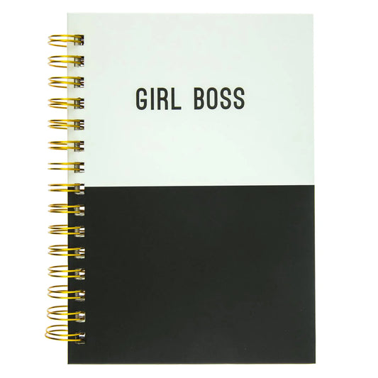 Cuaderno Girl Boss