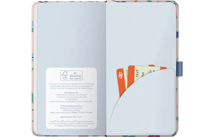 Agenda 2026 Slim Semana Vista 12M - Birds