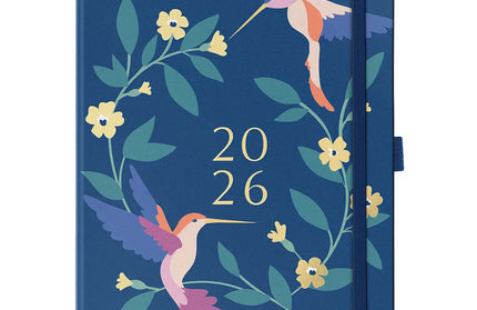 Agenda 2026 Mediana 12M Sem Vista - Birds