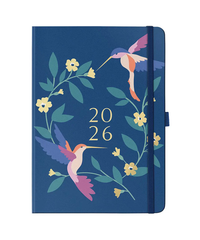 Agenda 2026 Mediana 12M Sem Vista - Birds