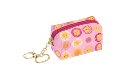 Estuche Llavero On The Sunny Side