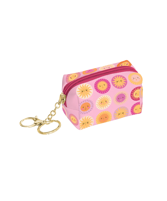 Estuche Llavero On The Sunny Side