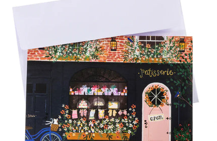 Caja Tarjetas con Sobre Landscapes