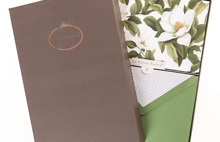 Set de 10 Tarjetas con Sobre - La Petite Presse Magnolia